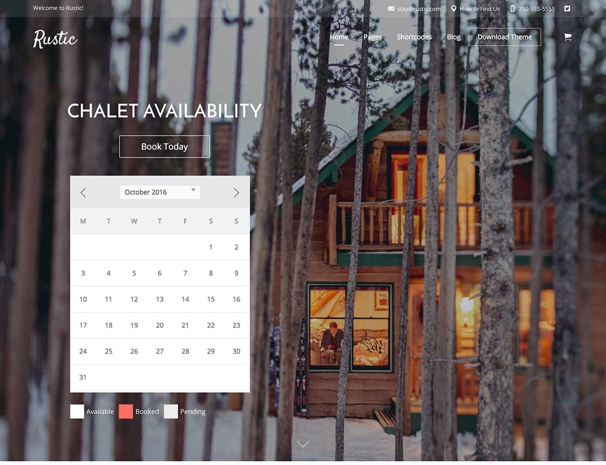 tema sewa liburan bellevue