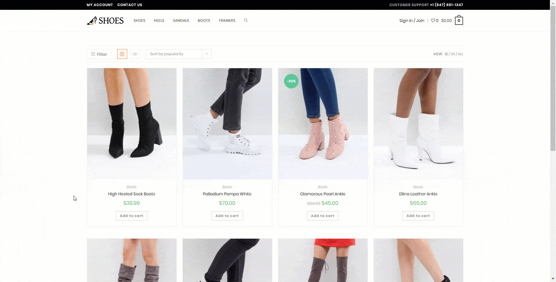 Integracja OceanWP WooCommerce