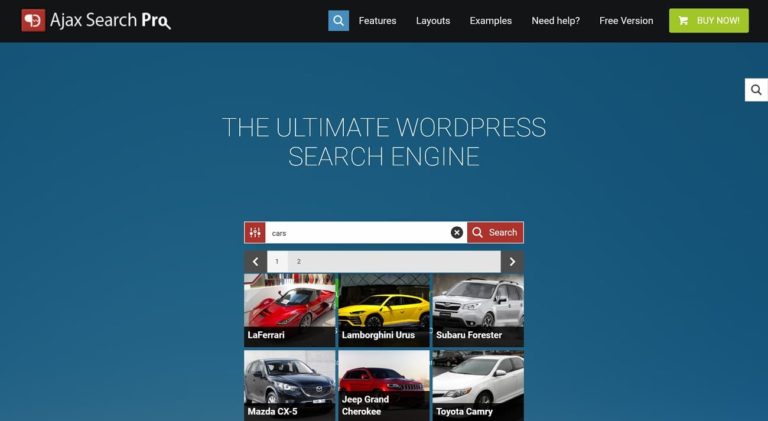 Ajax 搜索专业版