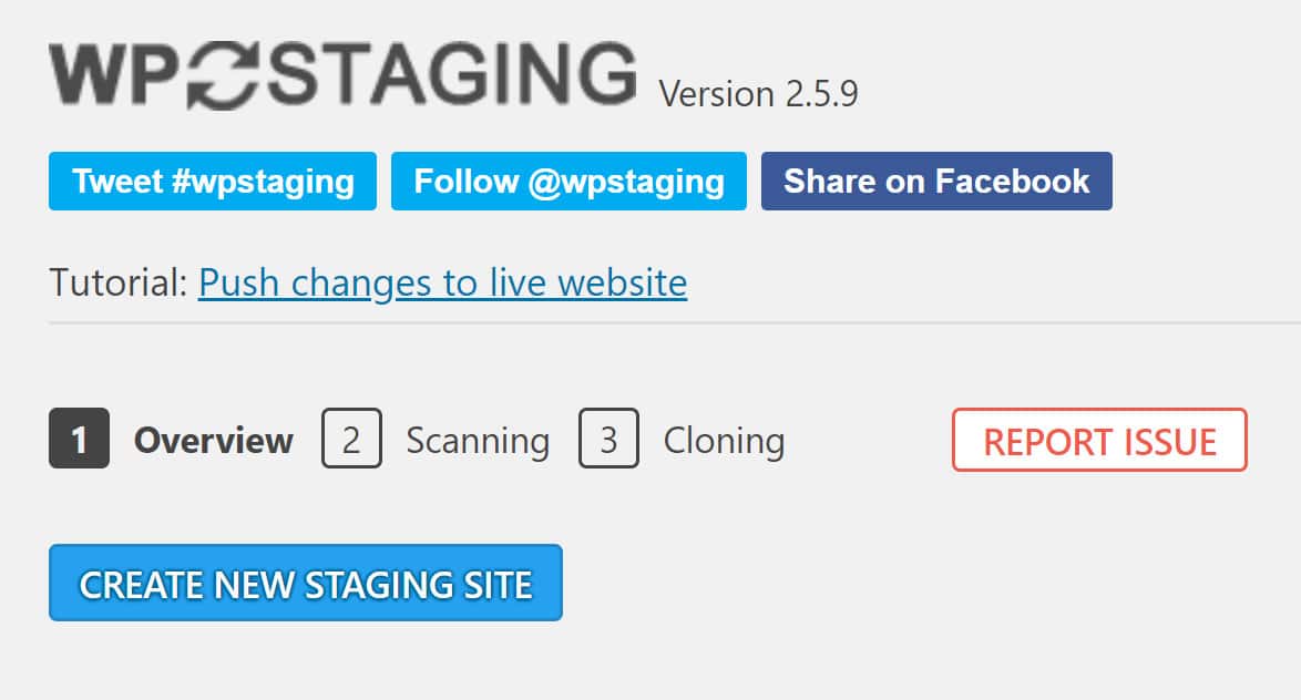Ikhtisar Pementasan WP