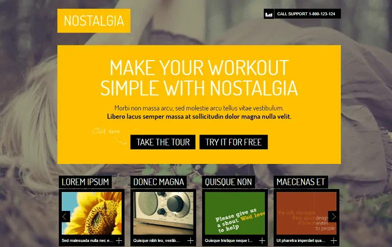 Ностальгия