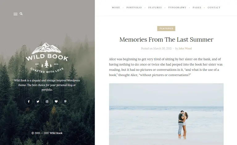 Дикая книга