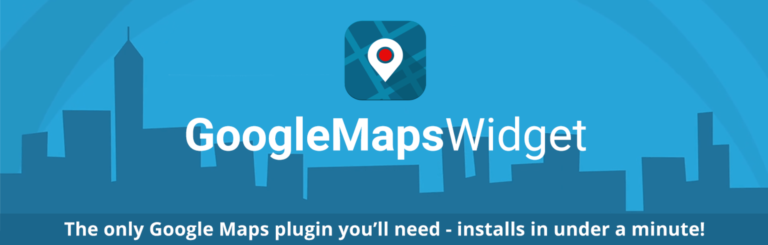 Widget Google Maps