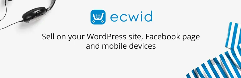 Plugin WordPress e-niaga ECWID