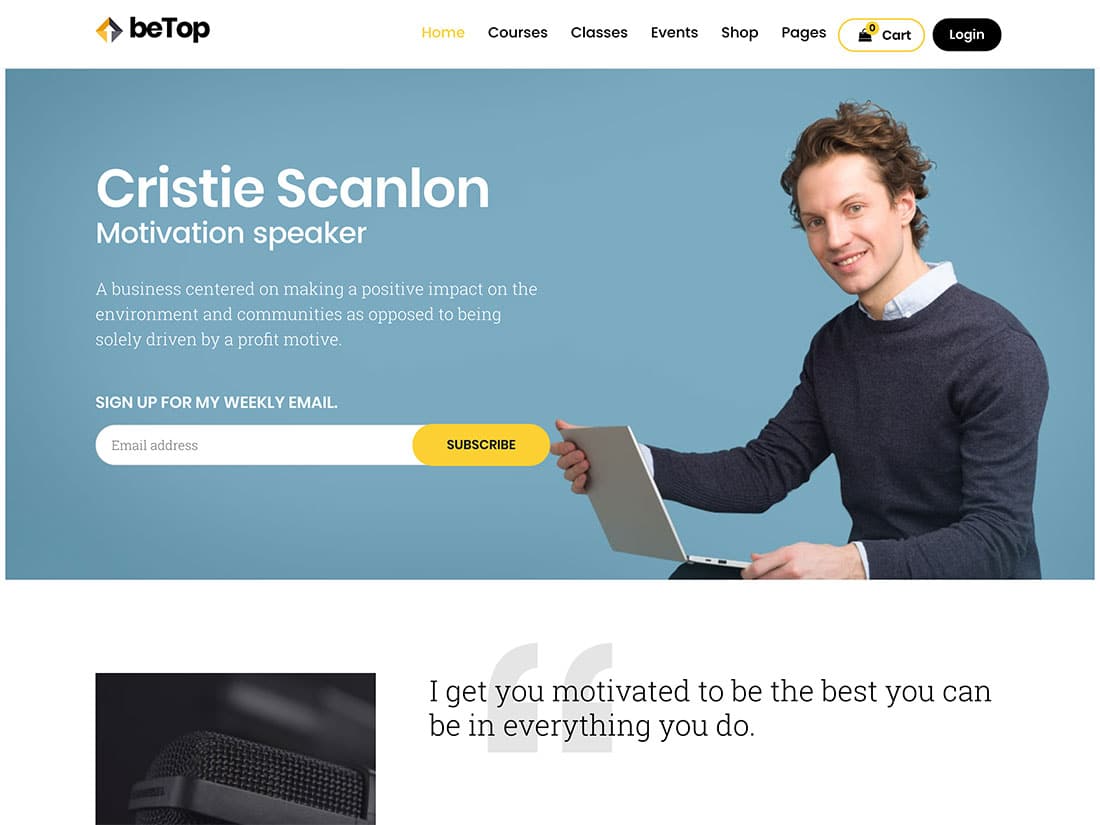 BeTop