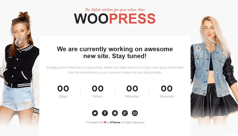 WooPress