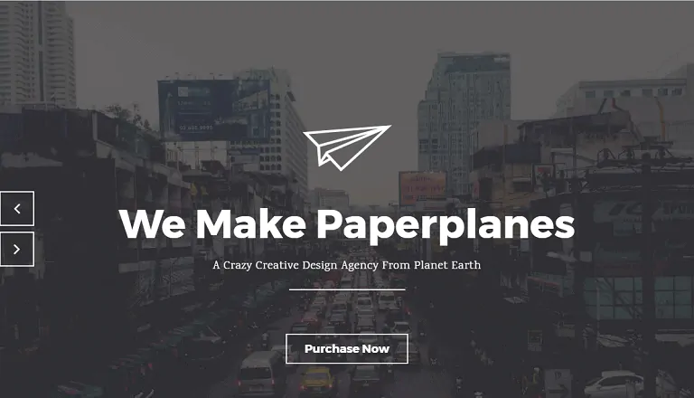 Avion en papier
