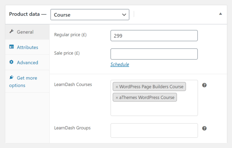Integración de LearnDash con WooCommerce