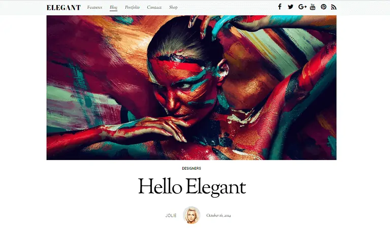 Elegante