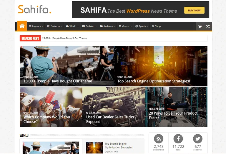 Shahifa