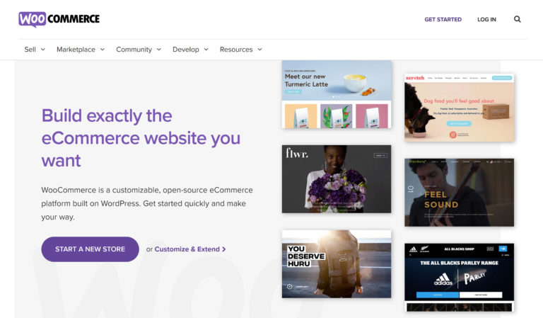 WooCommerce