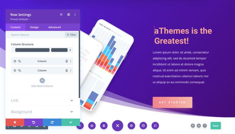 Divi Builder