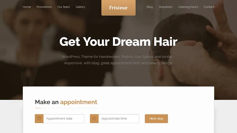 Frisieur