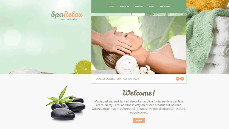 Spa-Salon