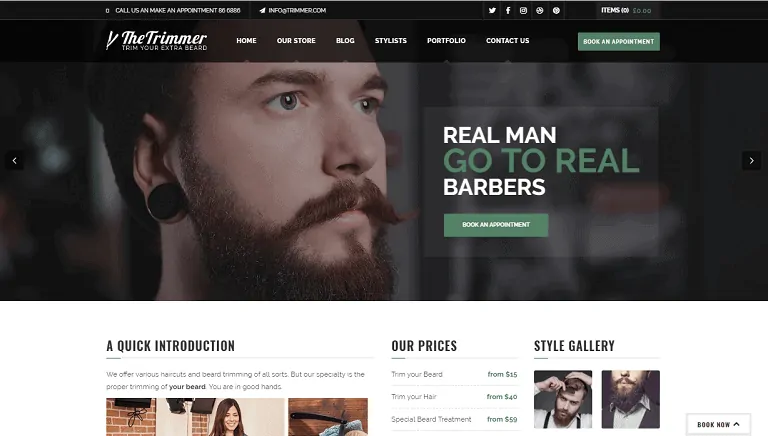 Trimmer