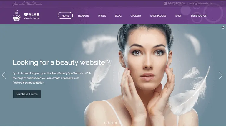 Spa-Labor