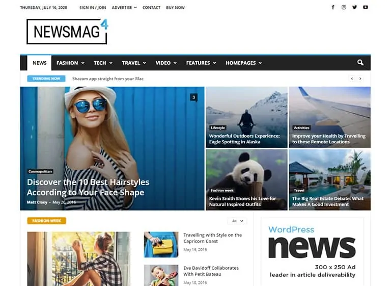 Newsmag