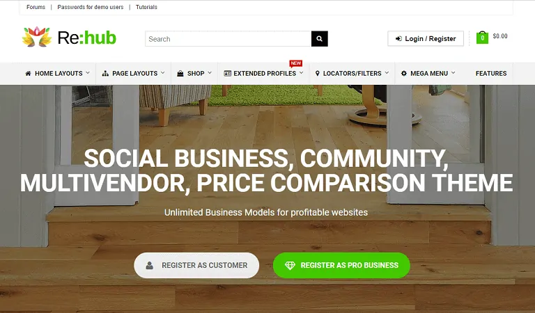 REHub