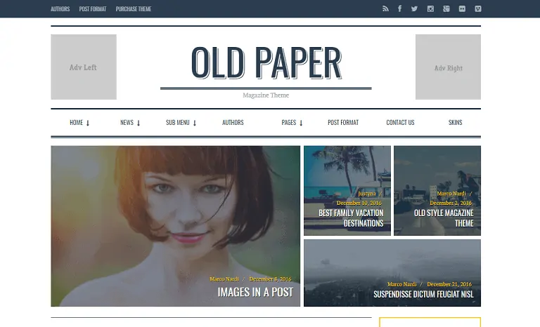 OldPaper