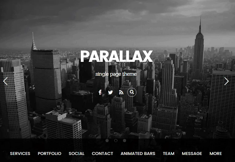 Parallasse