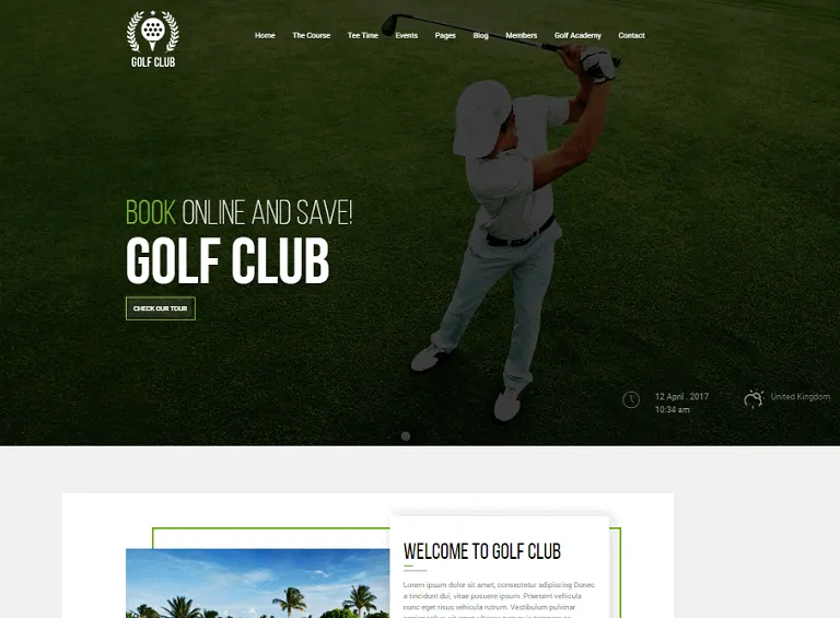 Club di golf