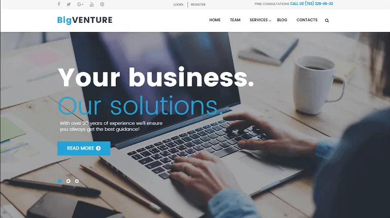 Big Venture