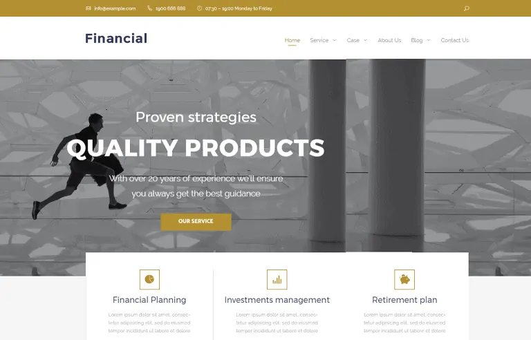 Finanziario