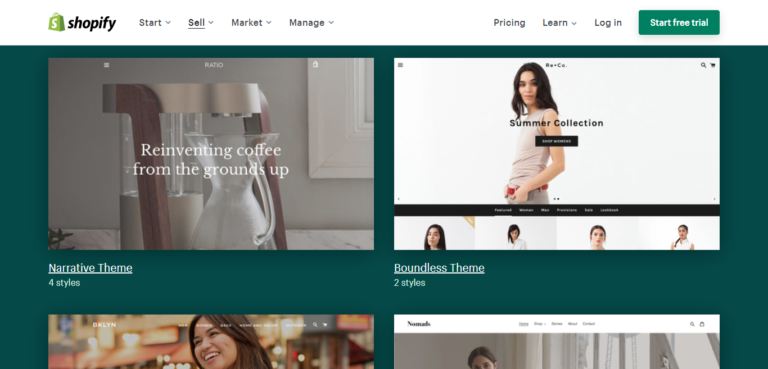 Temi Shopify
