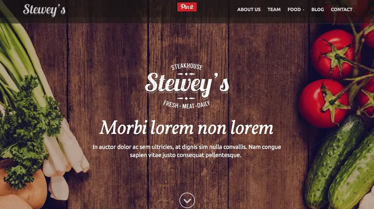 Il tema di Stewey