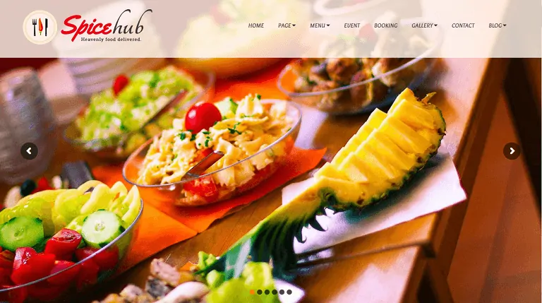 Spice Hub