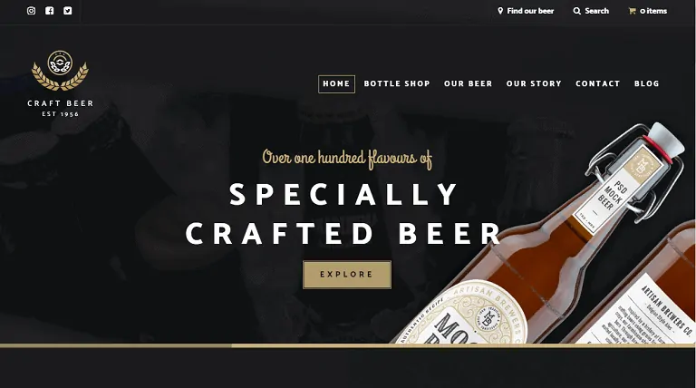 Birra artigianale