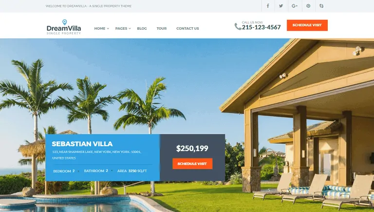 DreamVilla