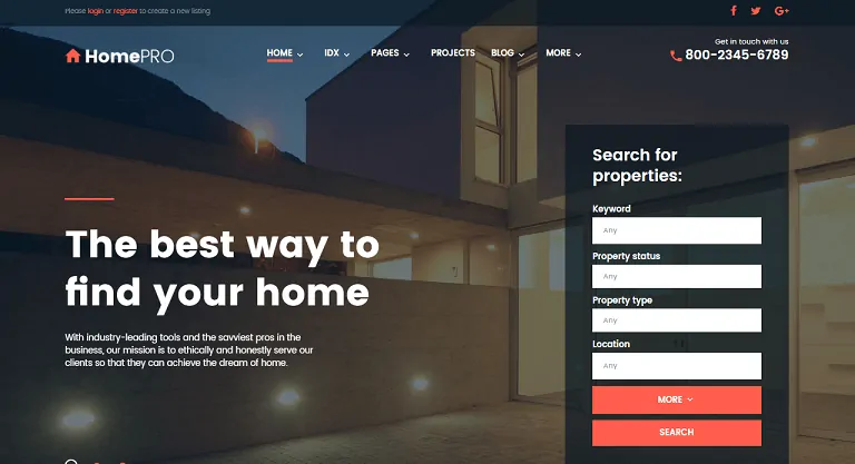 HomePro