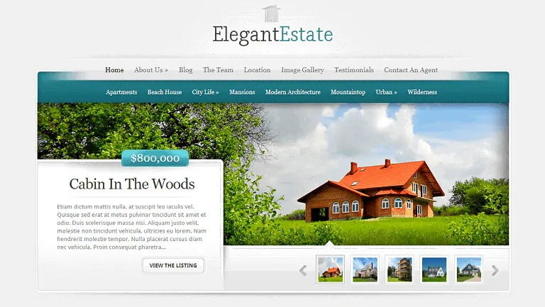 Elegant Estate