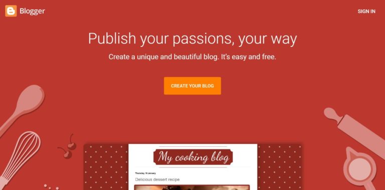 blogger