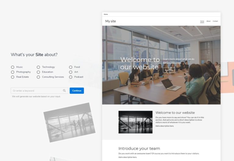 Bluehost-Builder