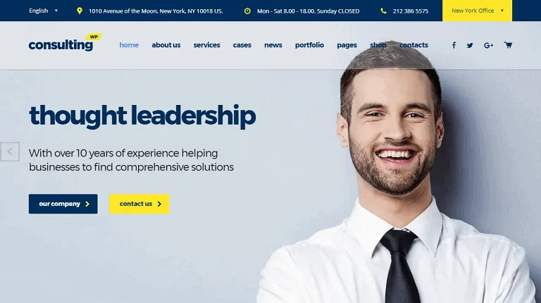 Agenzia di consulenza