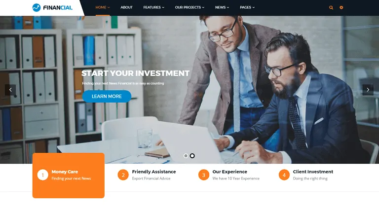 Finanziario