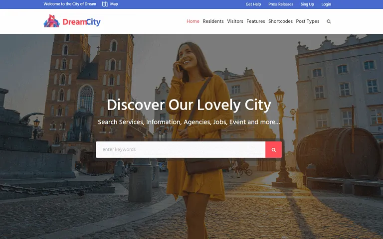 Città dei sogni