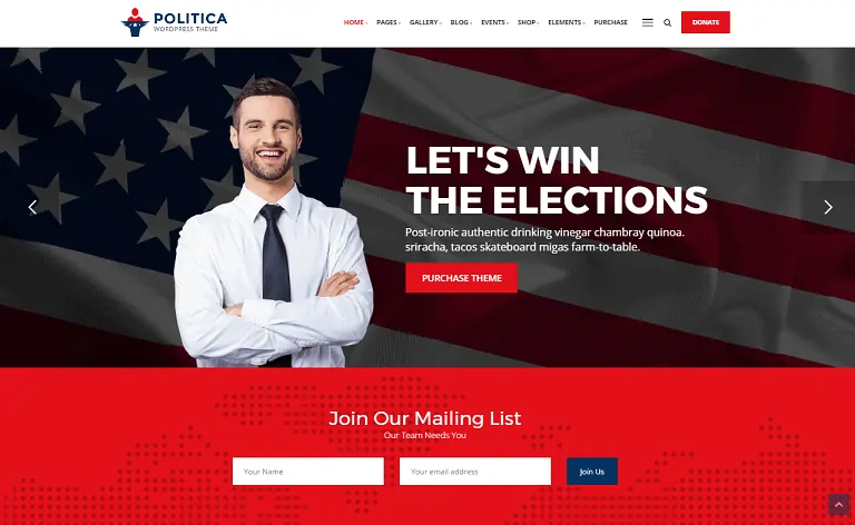 Politica