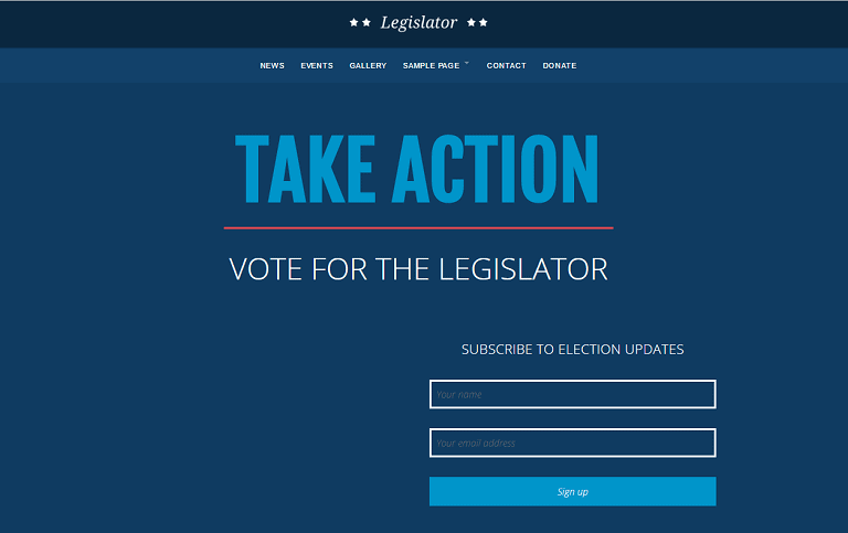 Legislatore