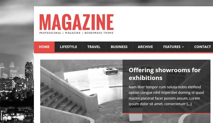 MH-Magazine-Lite Free WordPress Theme