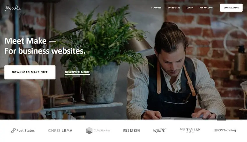 Сделать бесплатную тему WordPress