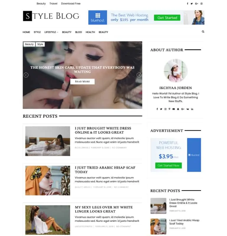 Style Blog