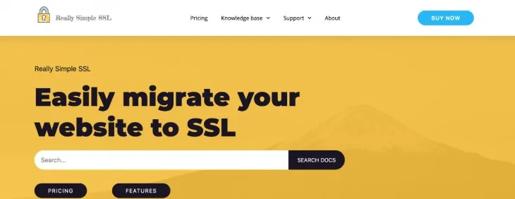本当にシンプルなSSLWordPressプラグイン