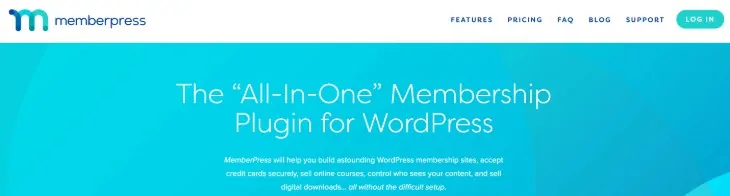 MemberpressWordPressプラグイン
