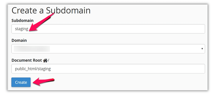 come aggiungere dettagli nell'account FTP