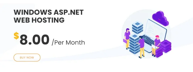 Illustrazione del piano tariffario di Interserver Windows Web Hosting
