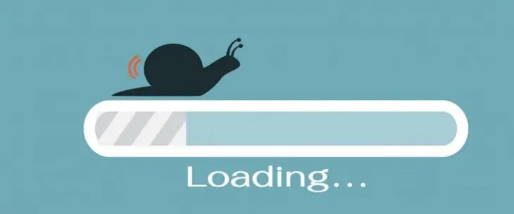 WordPressサイトの読み込みが遅い
