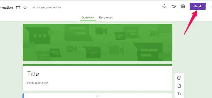 Kirim Formulir Google Anda